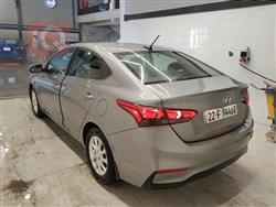 هیۆندای ئەکسنت